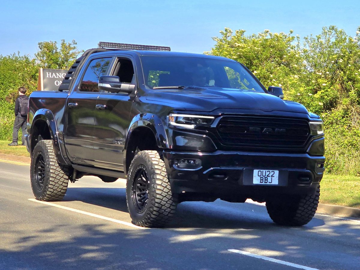 2022 RAM 1500 Big Horn Crew Cab