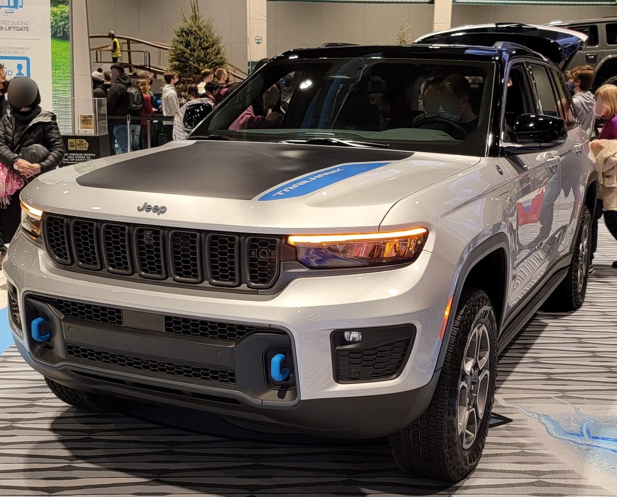 2019 Jeep Grand Cherokee Laredo E