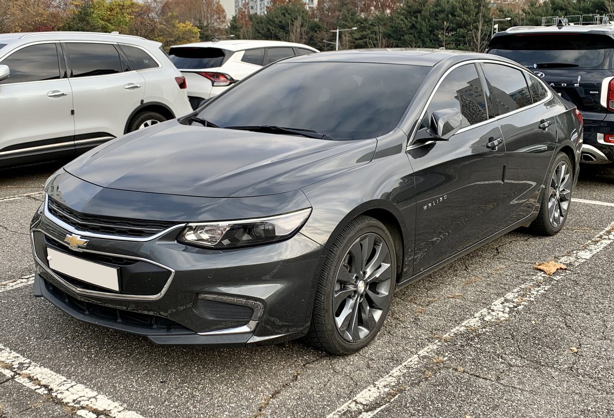 2022 Chevrolet Malibu LT