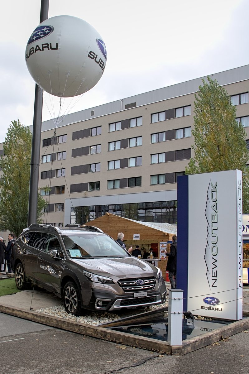 2022 Subaru Outback Premium