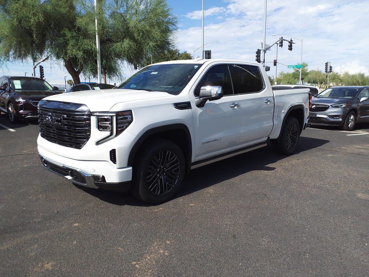 2021 GMC Sierra 1500 Elevation Double Cab — photo 3