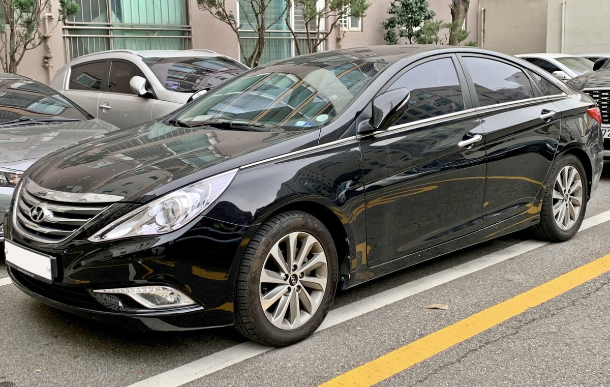 2019 Hyundai Sonata SE