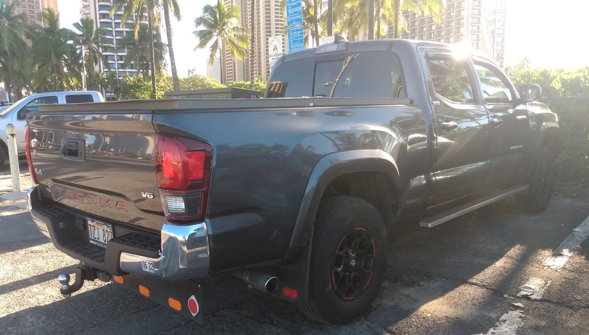 2019 Toyota Tacoma SR5 Access Cab