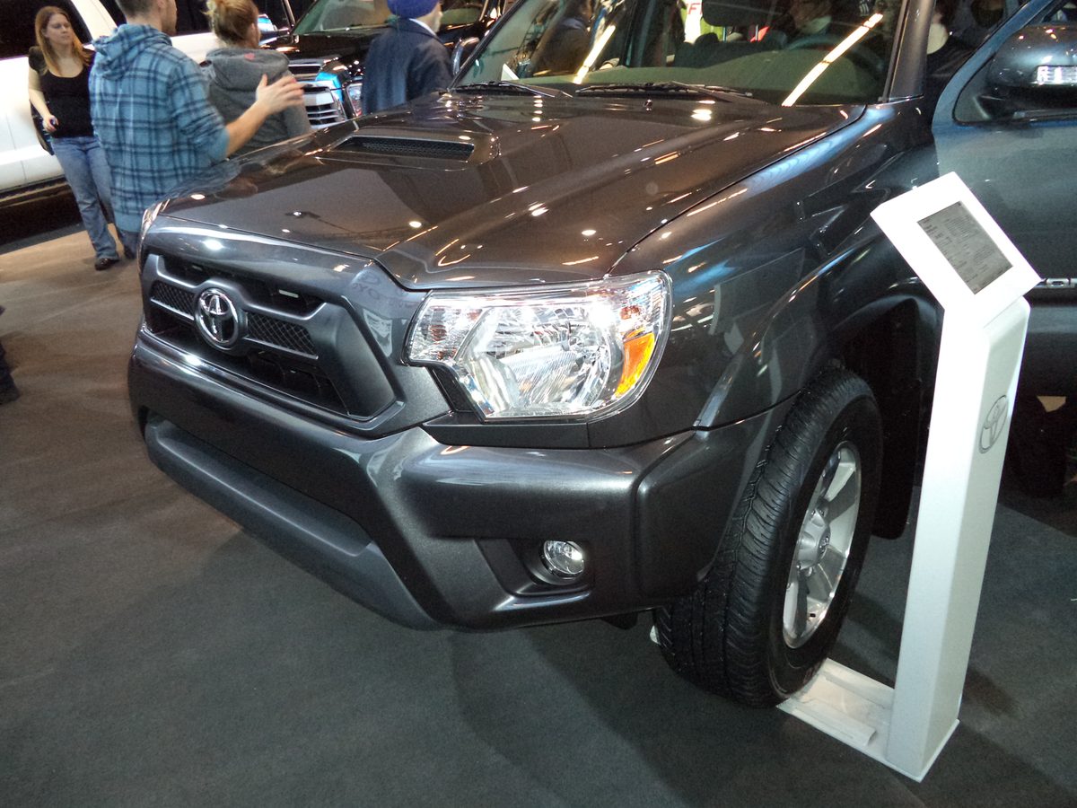 2022 Toyota Tacoma TRD Sport