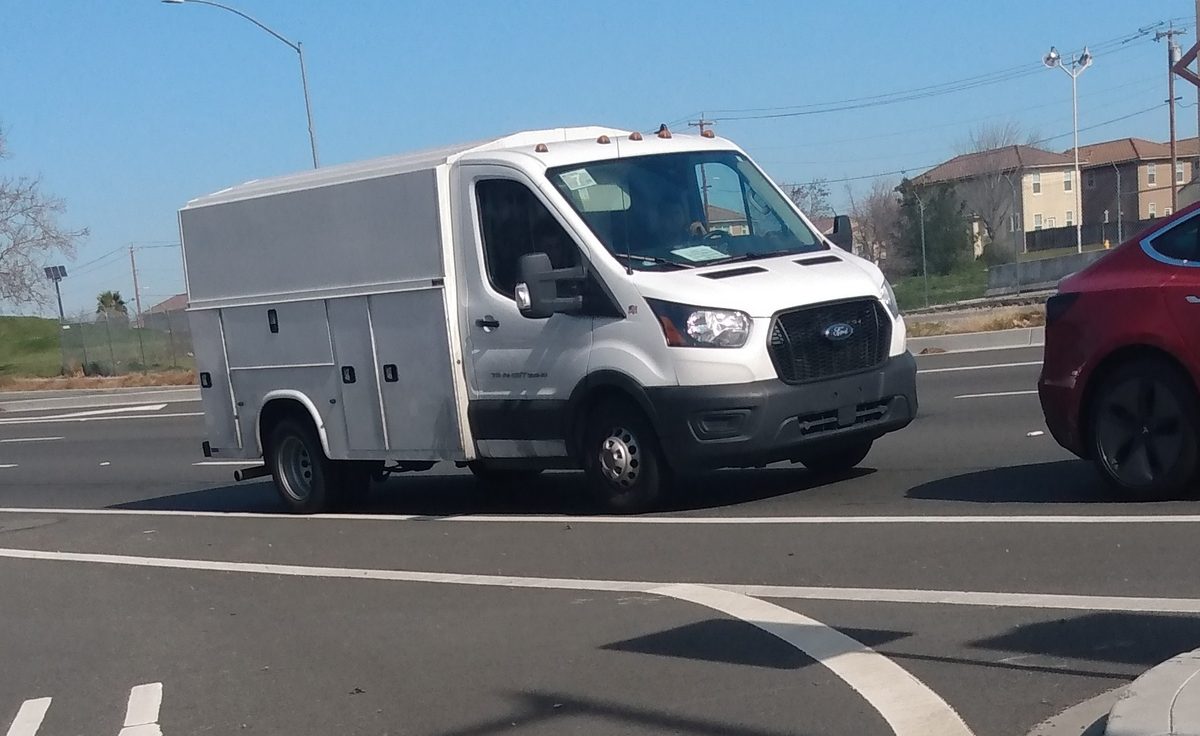 2021 Ford Transit T-250 Cargo
