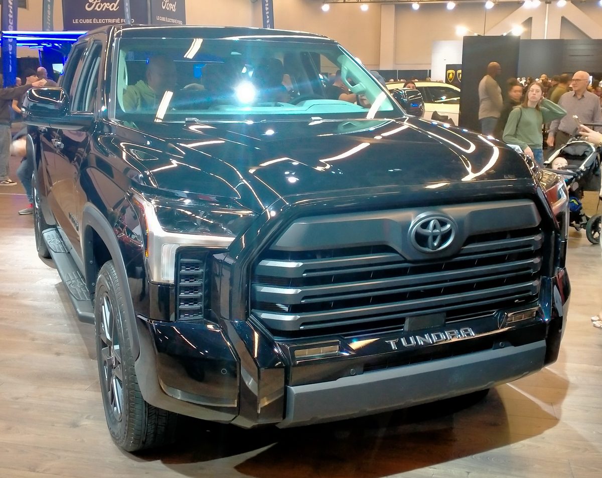 2020 Toyota Tundra SR5 CrewMax — photo 3